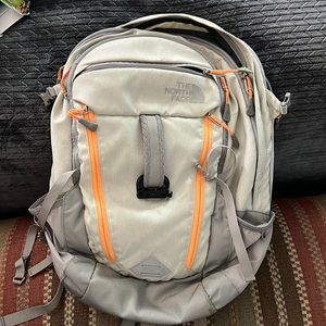 The north face backpack